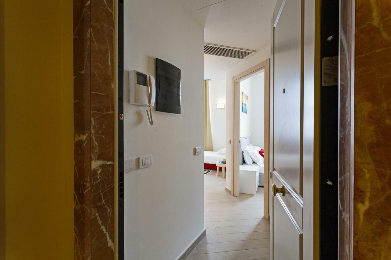 Casa Vermiglio Al Porto Di Genova By Wonderful Italy Luaran gambar